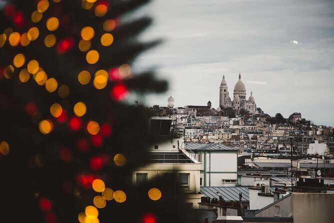 CDG Pickup and 6 Hours Private Tour of Marais & Montmartre - Private Transportation