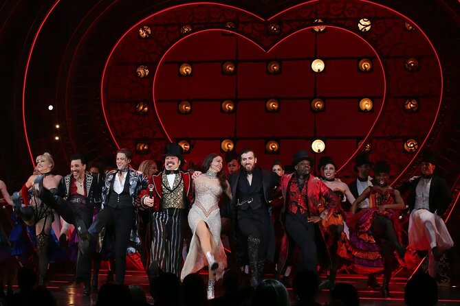 CDG Transfer & Paris Tour in Vintage Car With Moulin Rouge - Immersive Experience at the Moulin Rouge