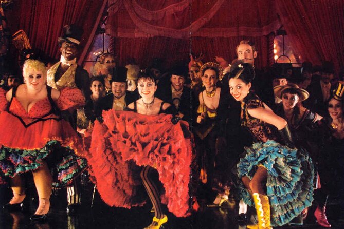 CDG Transfer & Paris Tour in Vintage Car With Moulin Rouge - Insider Tips for a Memorable Tour