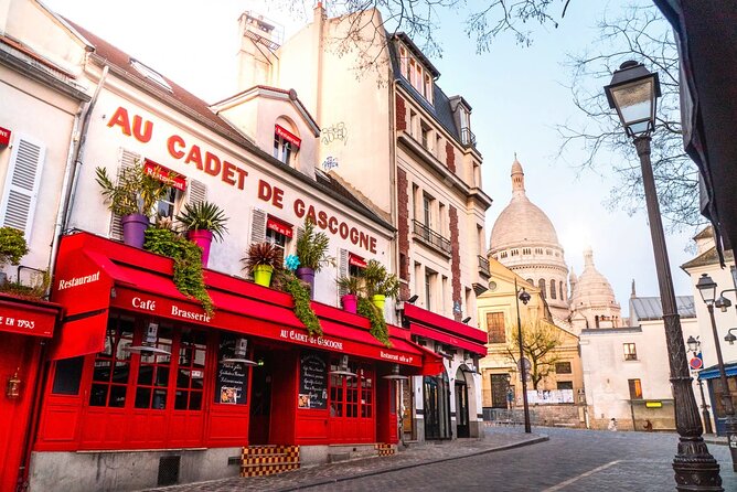 CDG Transfers and Private Tour of Marais & Montmartre - Why Choose CDG Transfers?