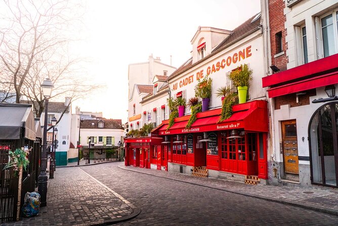 CDG Transfers and Private Tour of Marais & Montmartre - Unveiling the Charms of Montmartre