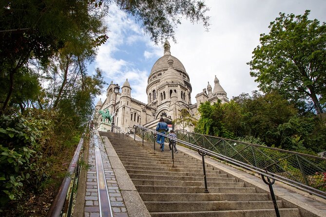 CDG Transfers and Private Tour of Marais & Montmartre - Common Questions