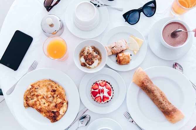 CDG Transfers and Walking Food Tour in Saint Germain Des Prés - Must-Try Local Delicacies