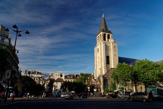 CDG Transfers , Eiffel & Walking Tour in Saint Germain Des Prés - Eiffel Tower: Iconic Landmark and Must-Visit Attraction