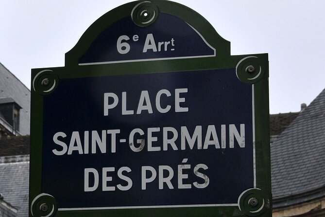 CDG Transfers , Eiffel & Walking Tour in Saint Germain Des Prés - Common Questions