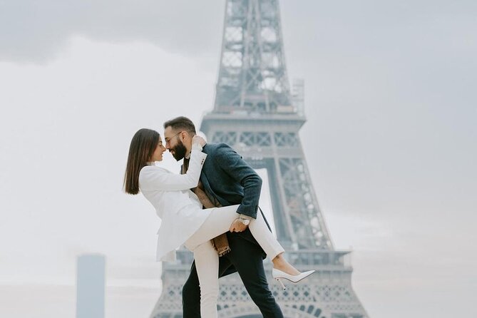 CDG Transfers & Saint Michel Tour With Eiffel Tower Photoshoot - Common Questions