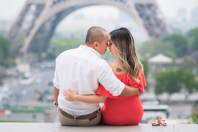 CDG Transfers With Eiffel Summit and Photoshoot in Paris - Insider Secrets for a Seamless Trip