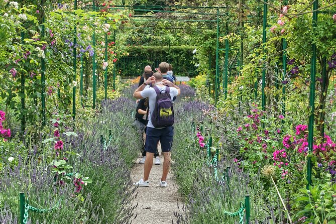 CDG Transfers With Private Tour in Giverny, Seine & Wine Tasting - Terms and Conditions