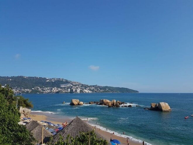 CDMX: 3-Day Tour to Acapulco - Personalized Recommendations