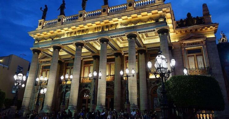 CDMX: Bajio 6-Day Tour - Itinerary Highlights