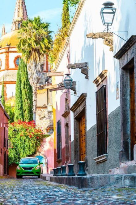 CDMX: Bajio 6-Day Tour - Included Services