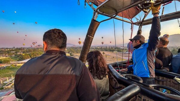 CDMX: Balloon Flight & Guided Teotihuacan & Guadalupe Shrine - Frequently Asked Questions