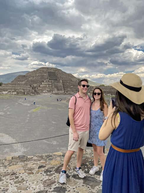 CDMX: balloon ride over Teotihuacan with transportation included - Practical Tips for Your Trip
