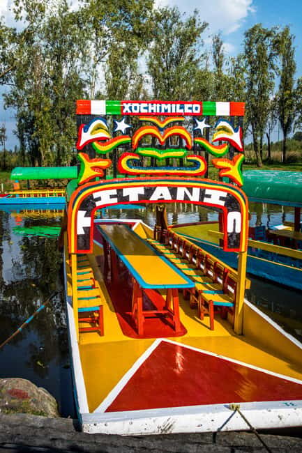 CDMX: Coyoacán, UNAM, Xochimilco, and optional Frida Kahlo Museum - Good To Know