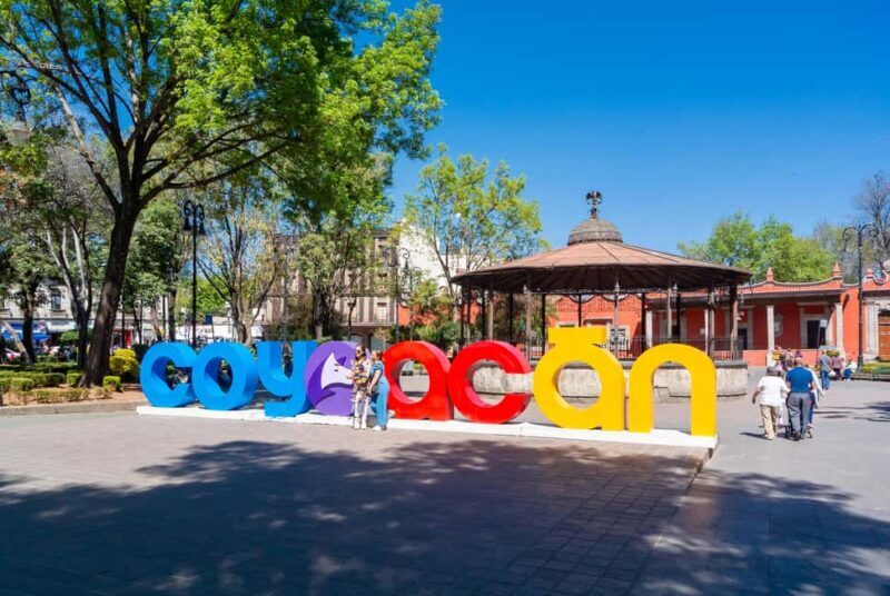 CDMX: Coyoacán, UNAM, Xochimilco, and optional Frida Kahlo Museum - Who Would Love This Tour?