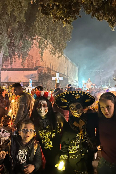 CDMX: Day of the Dead in Mixquic, Pantheon, Houses & Altars - Duration and Starting Location