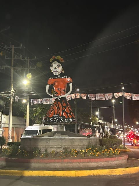CDMX: Day of the Dead in Mixquic, Pantheon, Houses & Altars - Cultural Activities