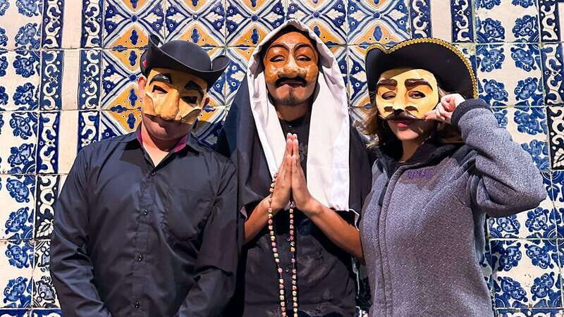 CDMX: Day of the Dead Legends, Ghosts and Mysteries Tour - FAQ