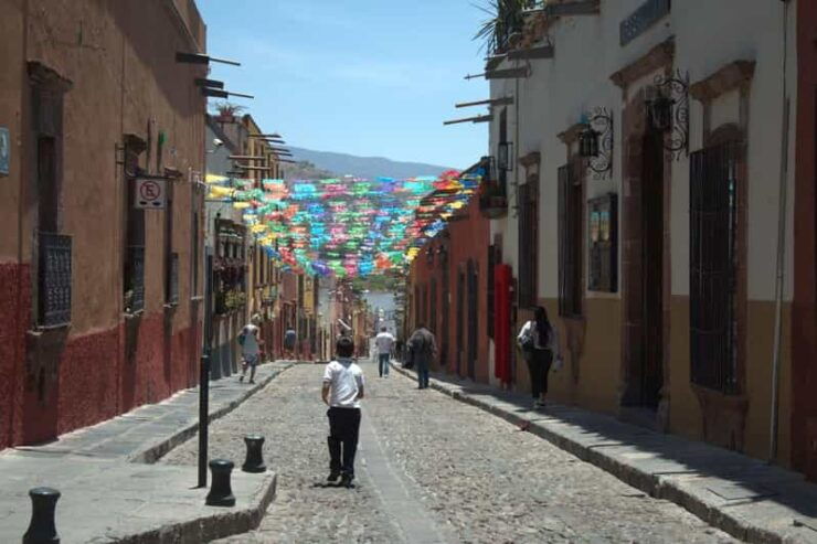 Cdmx: Day Tour to San Miguel De Allende - Itinerary Highlights