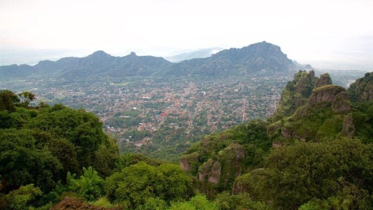CDMX: Day Tour to Tepoztlán - Booking Information