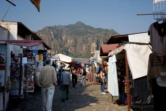 CDMX: Day Tour to Tepoztlán - Magic Town of Tepoztlán