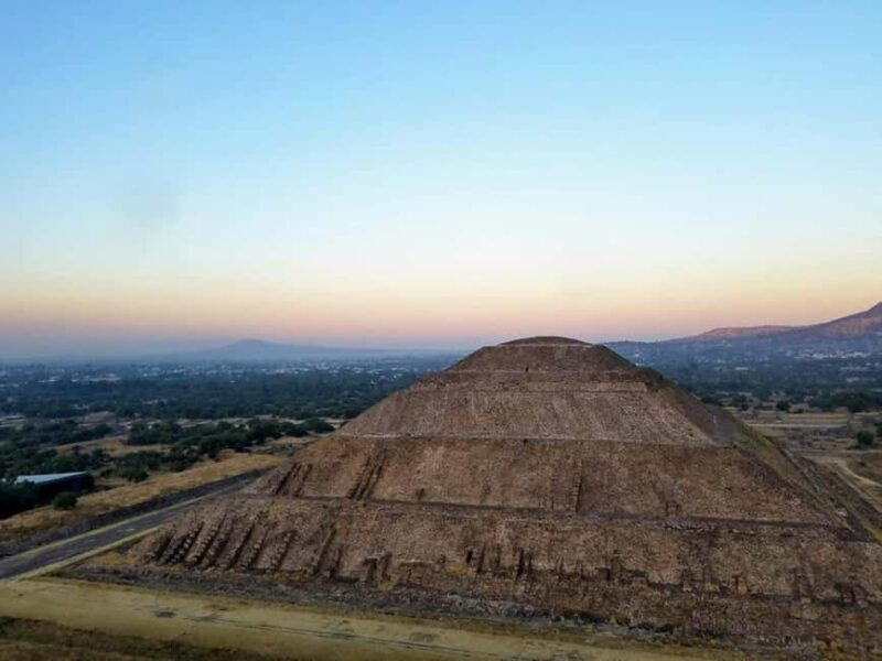 CDMX: Early visit to Teotihuacan - The Value Proposition: Why This Tour Could Be a Great Choice