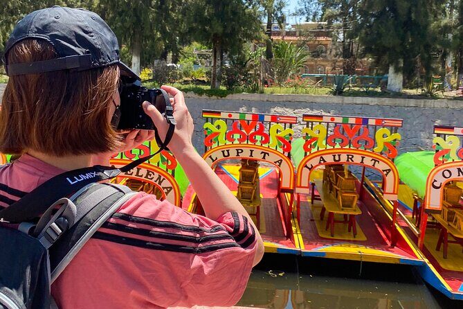 CDMX Enjoy a unique tour of Xochimilco and Coyoacán - A Full-Day Journey Through Mexico City’s Colorful Heart