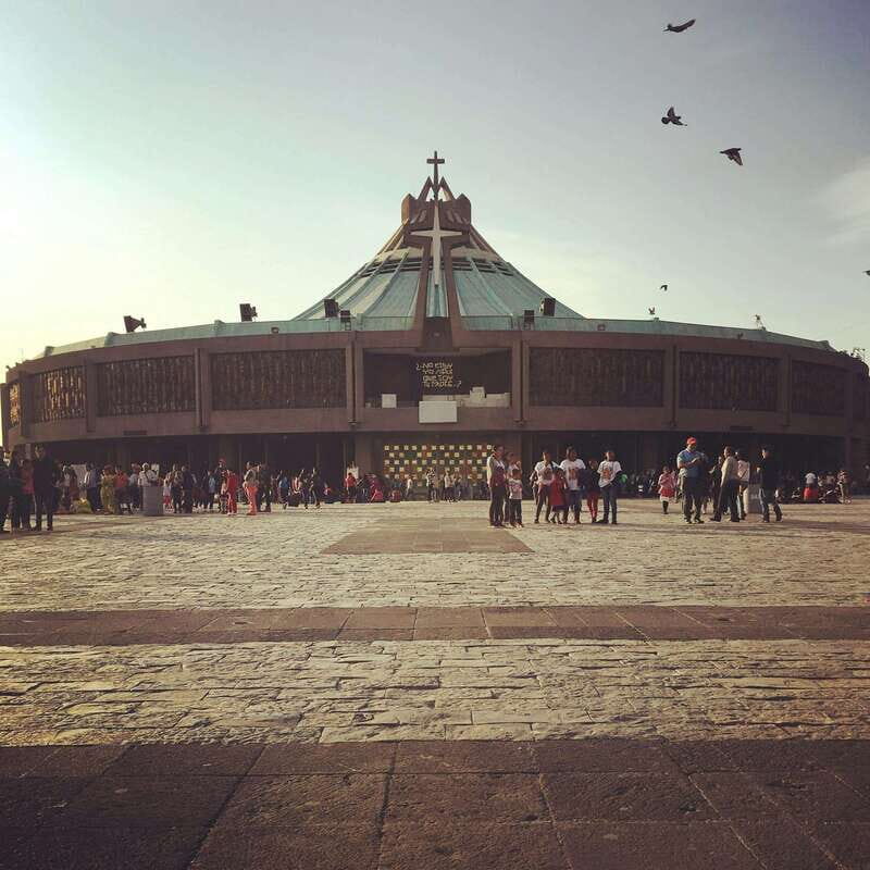 CDMX: enjoy the pyramids of Teotihuacan and the Basilica of Guadalupe - Who Would Love This Tour?