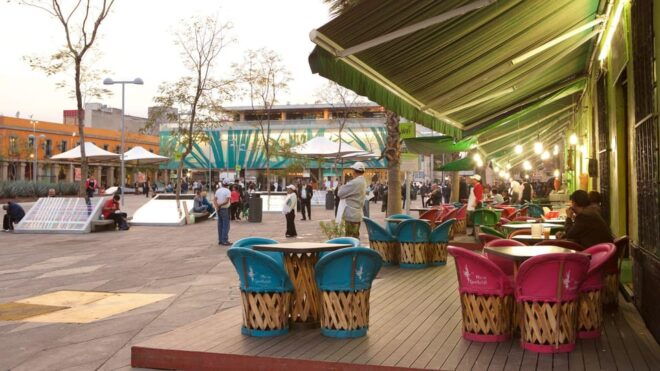 CDMX: Evening Tour to Plaza Garibaldi - Tour Details