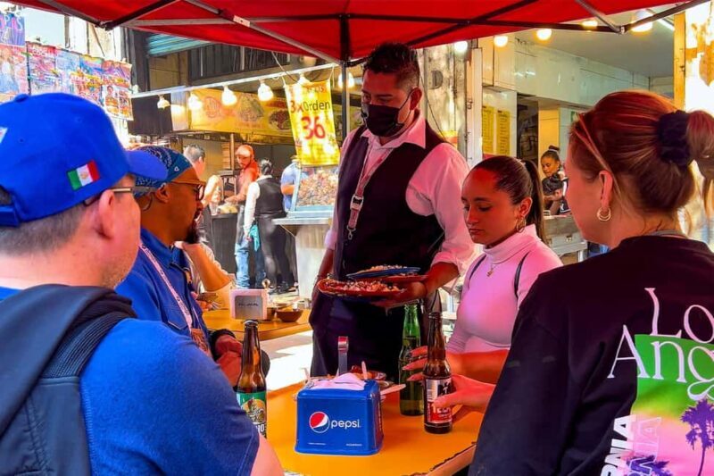 CDMX: Exotic Food and Market Tour - A Deep Dive into the Mexico City Market Experience