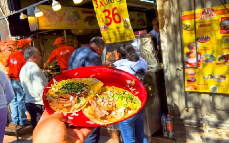 CDMX: Exotic Food and Market Tour - Who Should Consider This Tour?