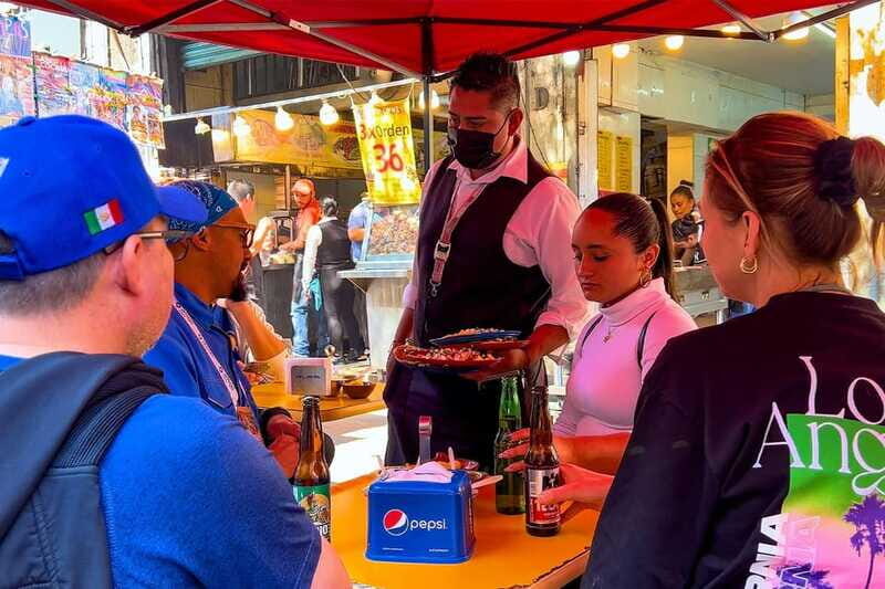 CDMX: Exotic Food and Market Tour - FAQ