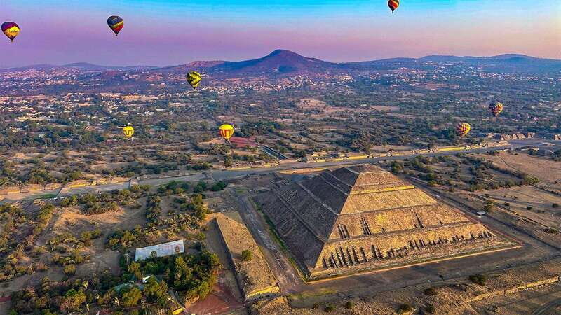 CDMX: Fly over Teotihuacan in a hot air balloon, with transfers and breakfast included. - An In-Depth Look at the Hot Air Balloon Over Teotihuacan Tour