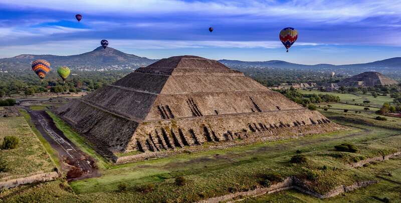 CDMX: Fly over Teotihuacan in a hot air balloon, with transfers and breakfast included. - Final Thoughts