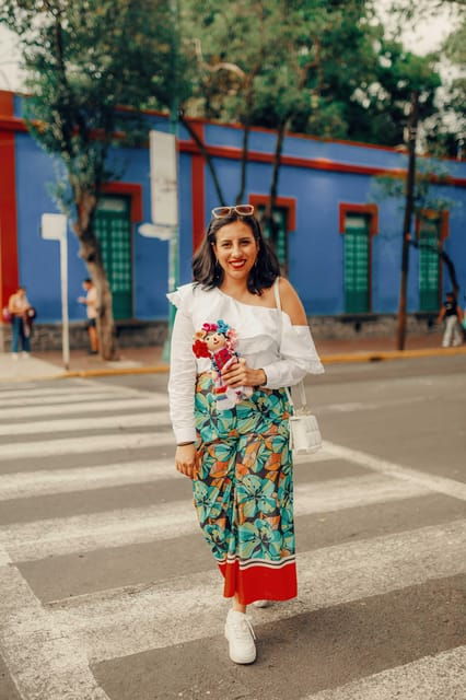 CDMX: Frida Kahlo Museum Entry Ticket - Museum Experience
