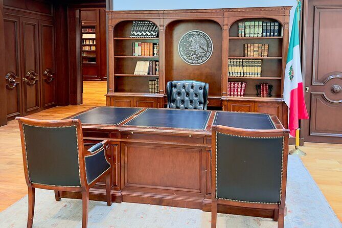 CDMX from Heaven Diego Rivera and Cantina Presidential Mansion - Practical Considerations