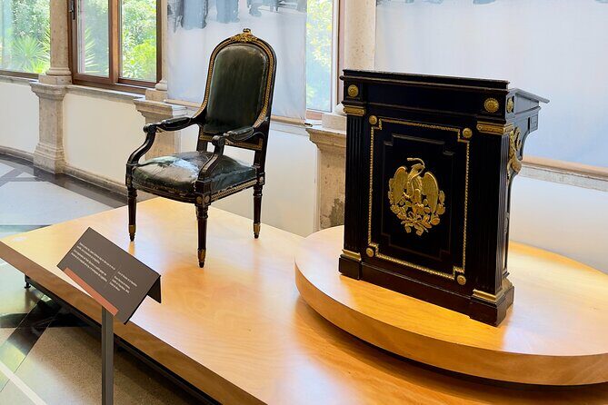 CDMX from Heaven Diego Rivera and Cantina Presidential Mansion - Who Will Enjoy This Tour?