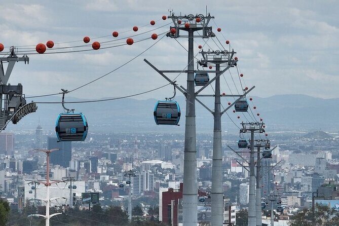 CDMX from Heaven Diego Rivera and Cantina Presidential Mansion - FAQ