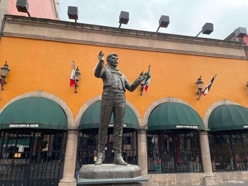 CDMX: Garibaldi Copa Show - An In-Depth Look at the Tour Experience