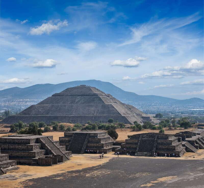 CDMX: Half-day tour of Teotihuacan - Introduction: What to Expect from the CDMX Half-Day Tour of Teotihuacan