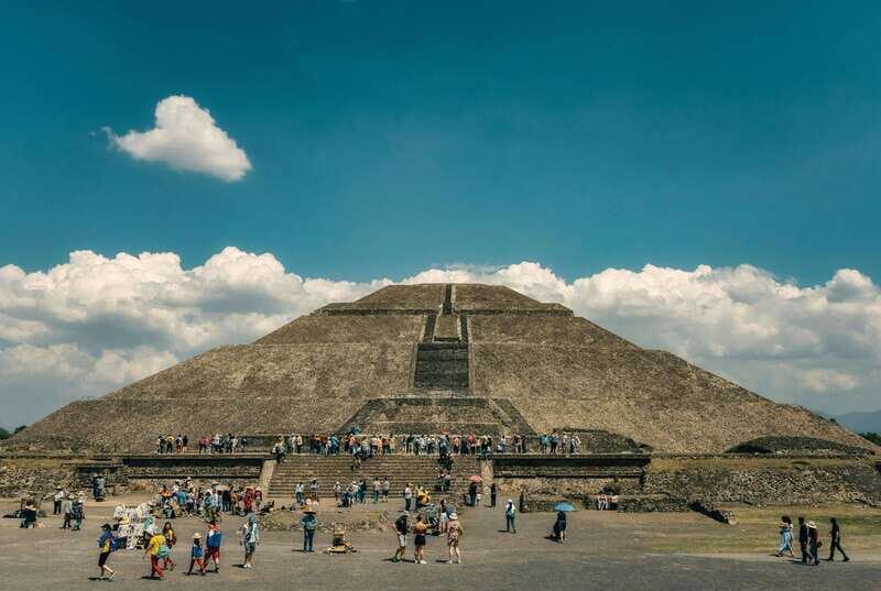 CDMX: Half-day tour of Teotihuacan - Good To Know