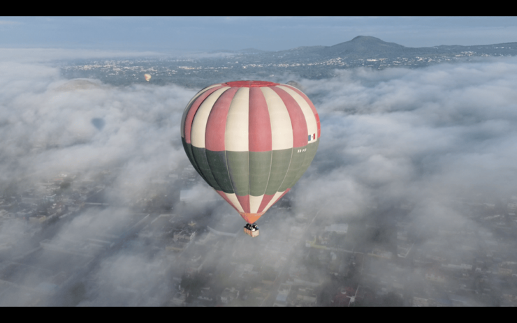 CDMX: Hot Air Balloon Flight+ Cave Breakfast+ Trasportation. - Itinerary and Experience
