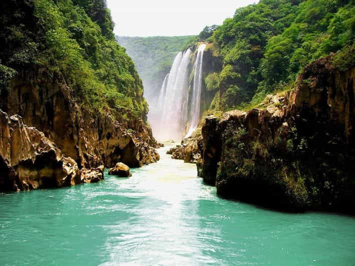 CDMX: Huasteca Potosina 3-Day Tour - Itinerary Highlights