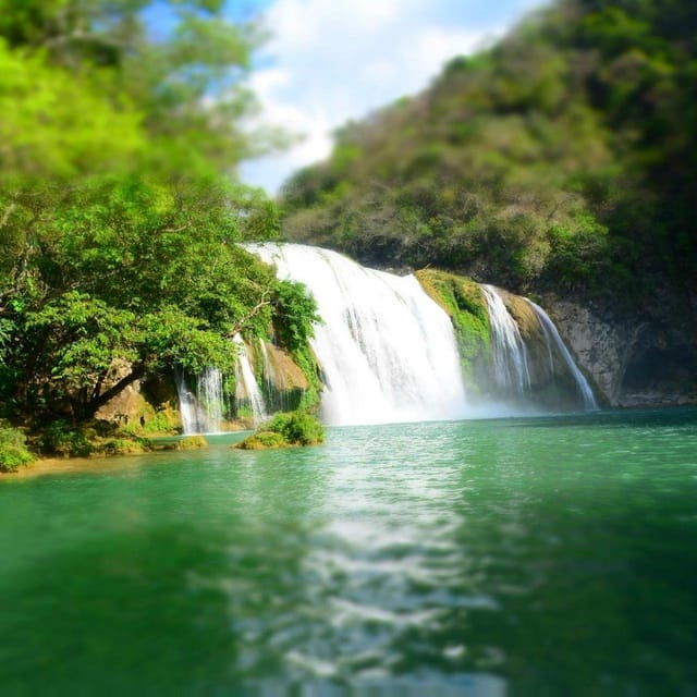CDMX: Huasteca Potosina 3-Day Tour - Included Services