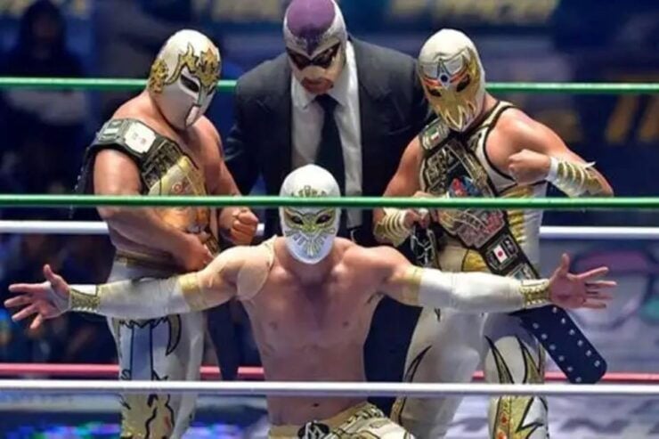 CDMX: Lucha Libre Experience at Arena Mexico - Booking Information