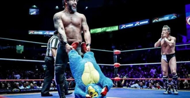 CDMX: Lucha Libre Experience at Arena Mexico - Tour Itinerary