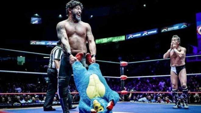 CDMX: Lucha Libre Experience at Arena Mexico - Pickup and Arrival