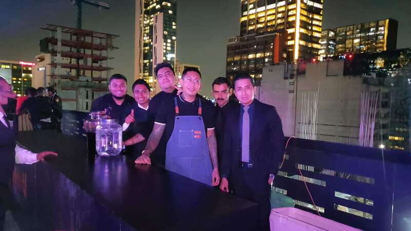 CDMX: Mixology and classic cocktail classes in a bar in polanco. - The Sum Up
