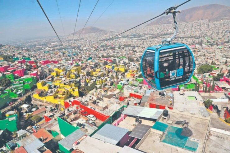 CDMX: Neighborhoods Contrasts Bus & Cable Car Private Tour - Booking Information