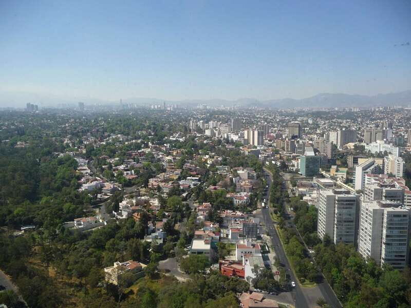 CDMX: Neighborhoods Contrasts Private Tour - The Lomas Neighborhood and Chapultepec Park